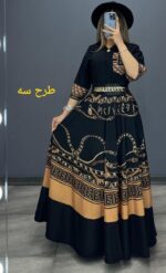 شومیزدامن ایسین باکمربند