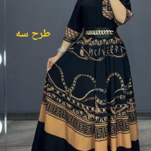 شومیزدامن ایسین باکمربند